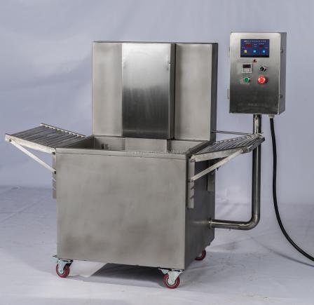 Thermo Shrink Tank Machine Shrink Bag Packing Plastic Packaging Material Pneumatic for Meat in Vacuum Shrink Bags 160liters