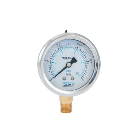 Oil pressure gauge/2.5 inch/4 inch/Hydraulic Press