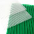 UV Coated Polycarbonate Sun Protection Sheet For House