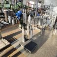 Weihai huixin high pressure laboratory electric heating jacketed hydrogenation reactor