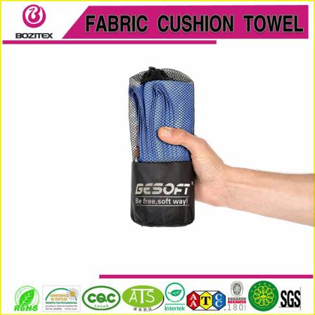 Factory Price Wholesale Microfiber Travel Towel Personalized Sports Towel With Pocket