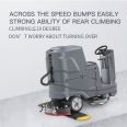 YANGZI X4 High Quality Industrial Small Size Electric Driving Type Commercial Cheap floor cleaning machine