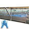 Full Automatic Latex Glove Production Line Medical Glove Making Machine Nitrile Glove Machine