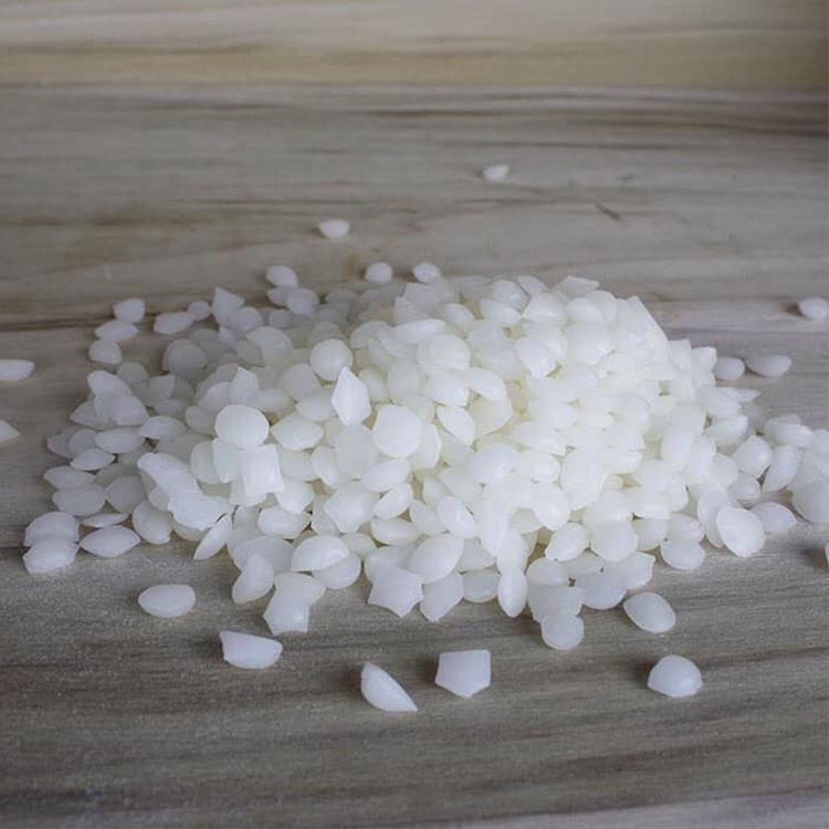 white beeswax pellets bleach from yellow beeswax