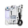 korean beauty AquaSure H2 +Aqua Facial H2O2  Aqua Peeling Skin Comprehensive Management Instrument rf skin tightening