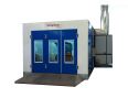 car spray booth paint booth baking booth