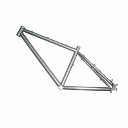 High quality titanium fat  bike frame
