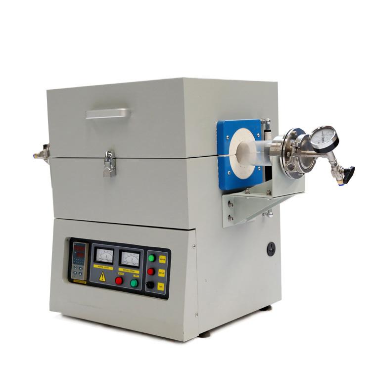 High Temperature Tube Furnace, Electric Furnace, Laboratory Sintering Annealing Furnace