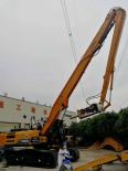 Brand New 18M Excavator Parts Long Demolition BOOM And Arm For SANY