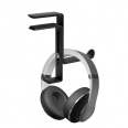 holder hook headset under desk headphone holder headphone hanger hooks