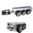 CCTV Waterproof Industrial Sewer Drain Video Pipe Inspection Robot Camera System