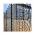 Highest Level security welded panel barrier 358 mesh fencin