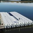 Light Weight Floating Docks/ Boat Docks for Lakes