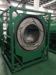 Fully automatic washer extractor