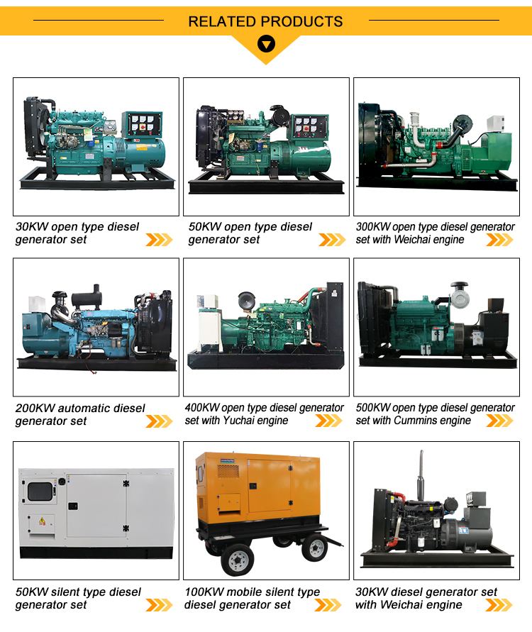 CE approved 80kva 100kva three phase stanford diesel generator