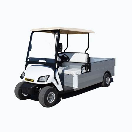 Customized Curtis controller cargo golf car for kitchen or restaurant Made of aluminum, never rust