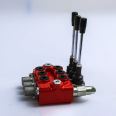 GKV80 Current Control 12V Solenoid Controlled Hydraulic Proportional Valve With Joysticks