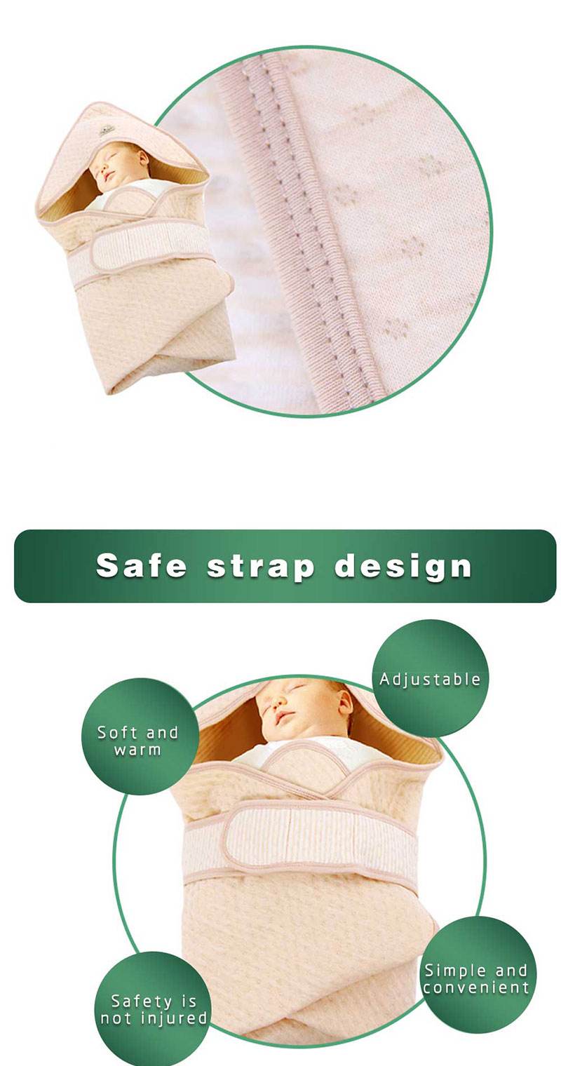 Comfortable natural air organic cotton baby quilt high quality baby quilt environmental protection articles for babies