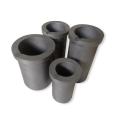 High performance smelting carbon graphite crucible
