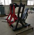 Popular Iso-Lateral Leg Press Plate Loaded Gym Equipment Sport Machine Hammer strength Fitness & Bodybuilding machine