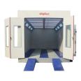 Automotive Paint Booths, Spray Booths from Global Finishing Solutions
