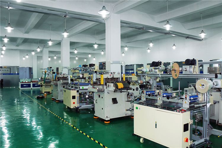 Professional Manufacturers Wholesale Automatic Electronic Small Hole Sleeve Die Cutting Machine