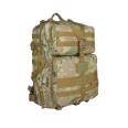 Stock 9 colors 45L Military Assault Tactical Backpack Molle Bug Bag for Outdoor Trekking Hunting