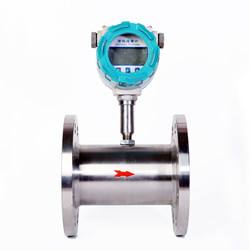 OEM Turbine flowmeter water liquid diesel turbine flow meter sensor