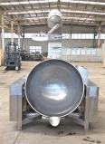 Hydraulic Cooking & Tilting Wok Machine/Double Jacketed Kettle