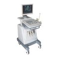 Trolley Color Doppler Digital Ultrasound Machine/ Doppler Ultrasonic Diagnostic Ultrasound Doppler