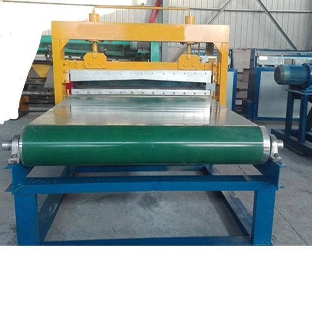 Multifunctional metal coil slitting machine stainless steel coil board coil material facility