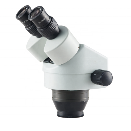 Jinuosh STL1 Binocular Zoom Without Light Source Single Arm Boom Stand Zoom Stereo Microscope