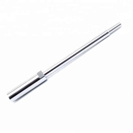 Din9861 steel punch blade flat ejector pin