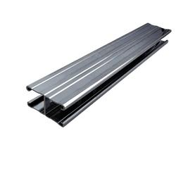 Cable Tray Aluminum Factory Direct Sales Perforated Solar Building Channel Standard Aluminium Alloy Raceway