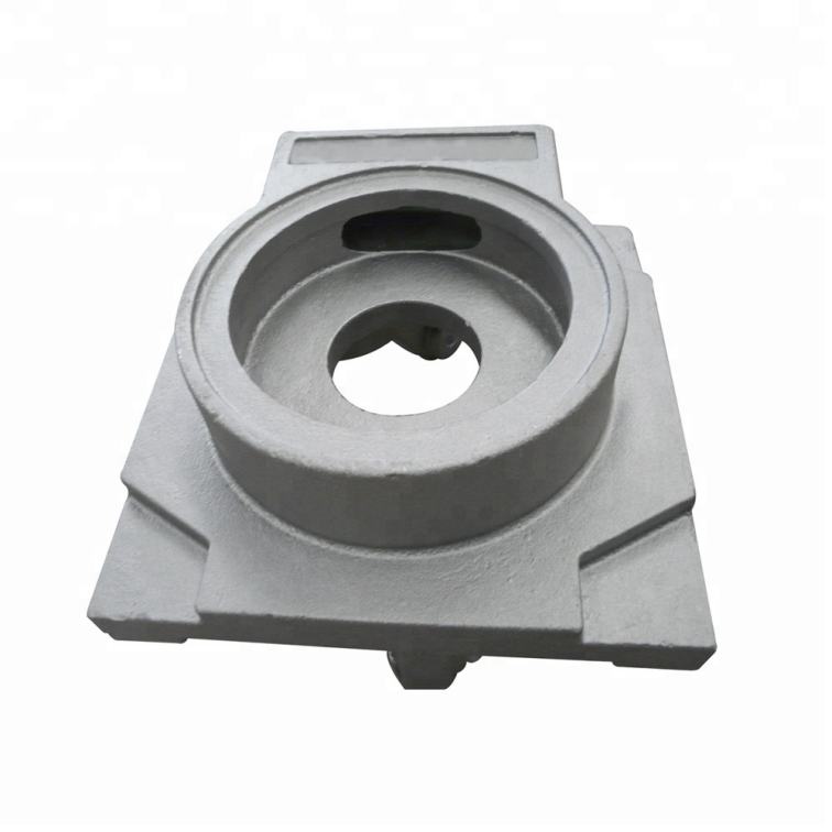ISO9001 Carbon Steel Casting C45 & 1.4848 High Temperature Steel Casting