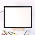 A3 LED Graphic Tablet Artist Ultra-Thin Art Stencil LED Drawing Board Light Tracing Pad  Sketch diamond Painting