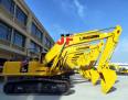 Jifeng Supplier 21ton Crawler Excavator SE215-10 with 0.95cbm bucket