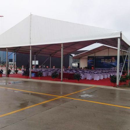 Large Structure Trade Show Tent For Sale