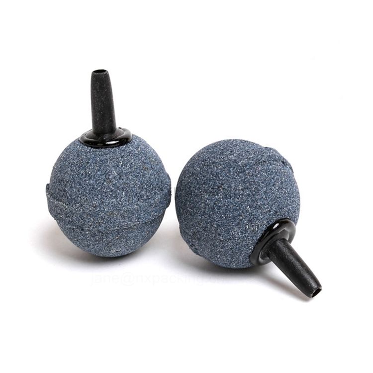 Ball Shaped Air Stone Mineral Bubble Diffuser Airstones for Aquarium Fish Tank Air Pump