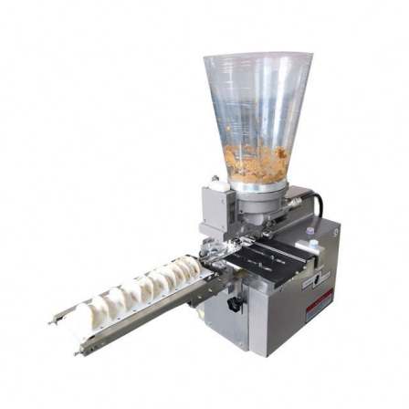Factory price automatic dumpling machine/samosa making machine