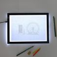 3 level adjustable dimmable tracing drawing board A4 LED Tracing Light Pad Tracer Light Box Artist LED Drawing board