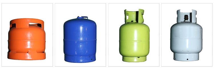 60L CNG tank cylinder for car type 1 type 2