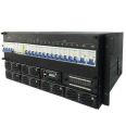 5 U hight  200A Sub-Rack Power  Supply system OEM /ODM service