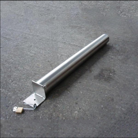 Outdoor Road Safety Bollard Stainless Steel Traffic Removable Bollard Factory Price