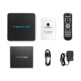 IHOMELIFE Newest Android 10.0 Amlogic S912  2GB Dual Band Wifi Smart Android Tv Box 4K Super Arabic TV box Arabic Indian Africa