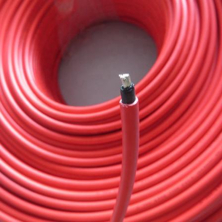 PV DC solar cable wire Guangdong cable factory solar cable 2.5mm2 4mm2 6mm2 8mm2 10mm2 16mm2