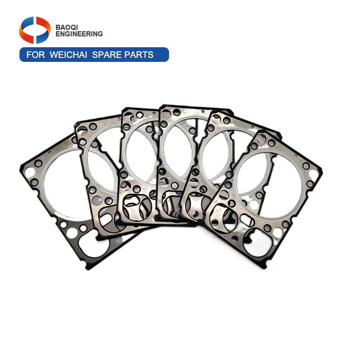 New Listing High Quality Cylinder Head Gasket For Weichai Engine Cylinder Head Gasket for WEICHAI WD615