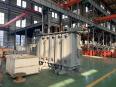 distribution supply big capacity JSM S9-3150KVA/11kv Oil Immersion Power Transformer