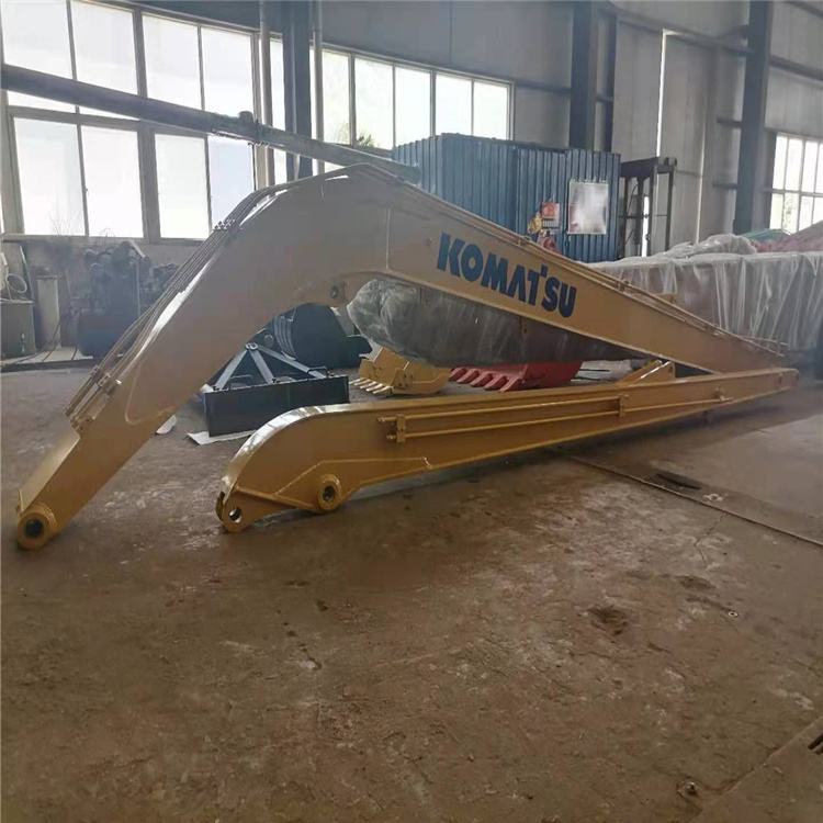 Hot Selling Good Quality 11meters Customized Lengthening Long Arm And Boom Of Excavator