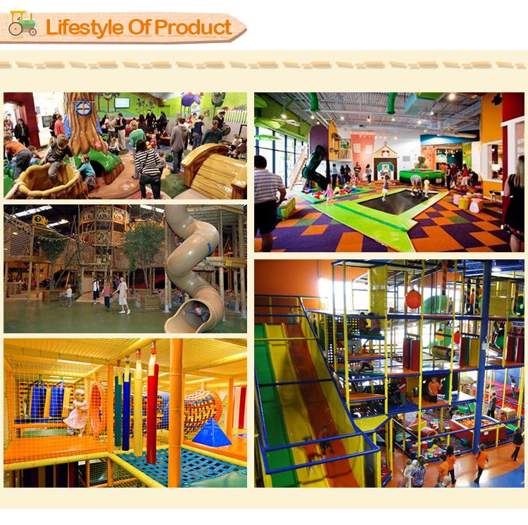 2021 Customized Children indoor playground equipment